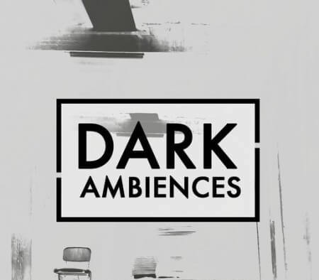 Whitenoise Records Dark Ambiences B WAV